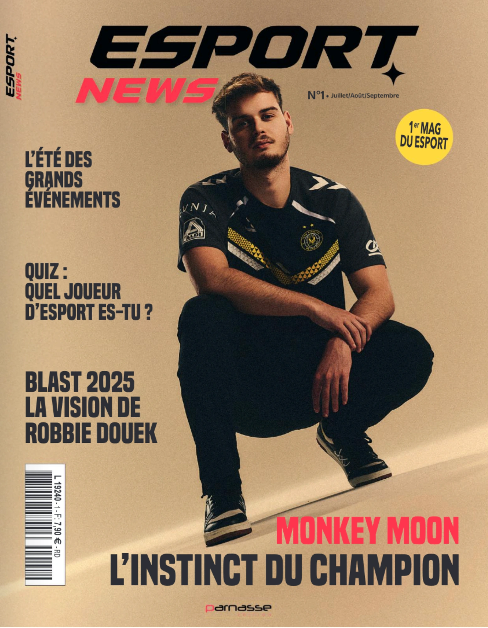 ESport News - N°001