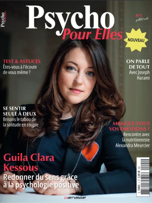 Psycho Pour Elles - N°001