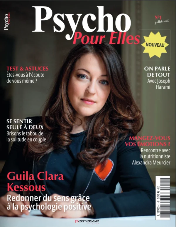 Psycho Pour Elles - N°001