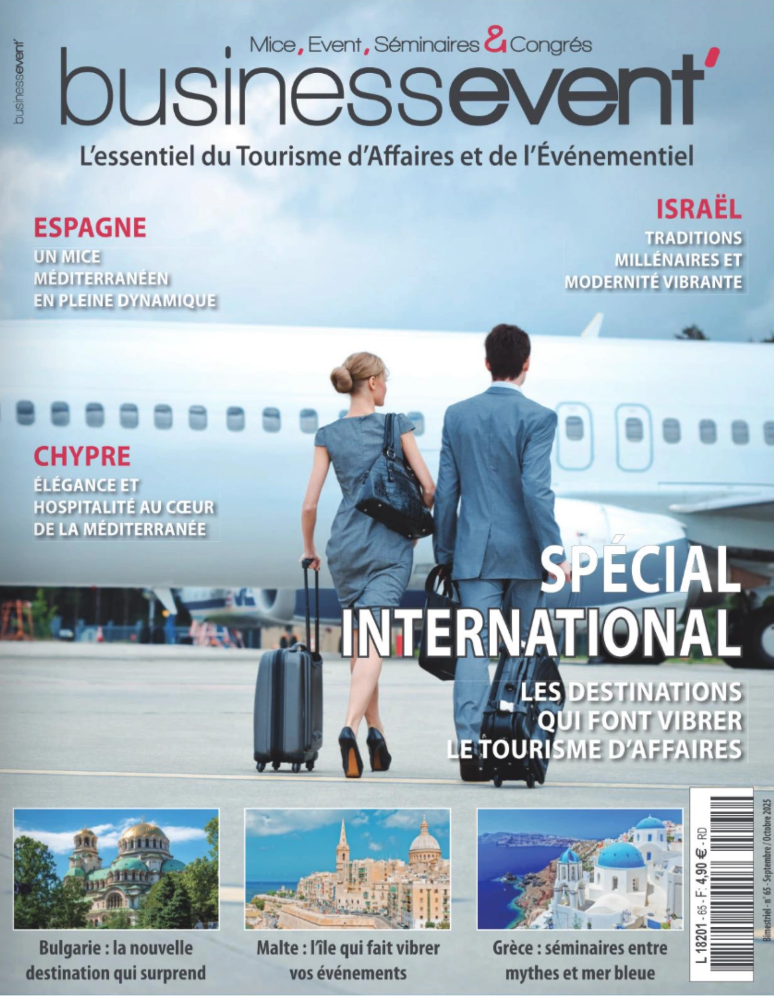 Business Event - N°065