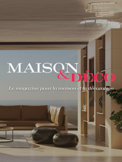 Abonnement Maison & Déco