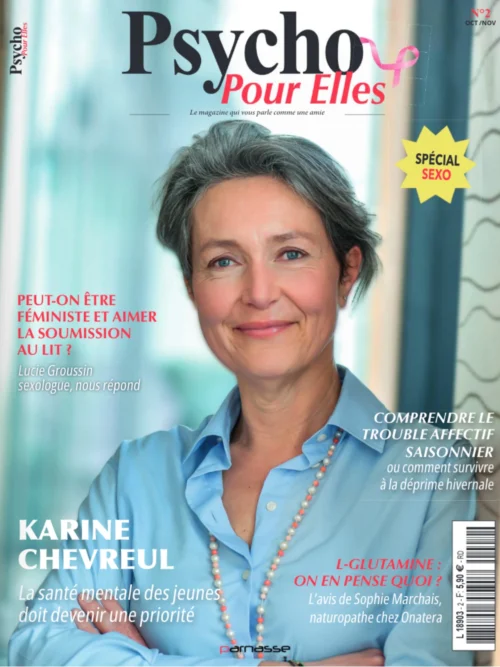 Psycho Pour Elles - N°002