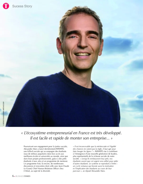 Business Times - N°007