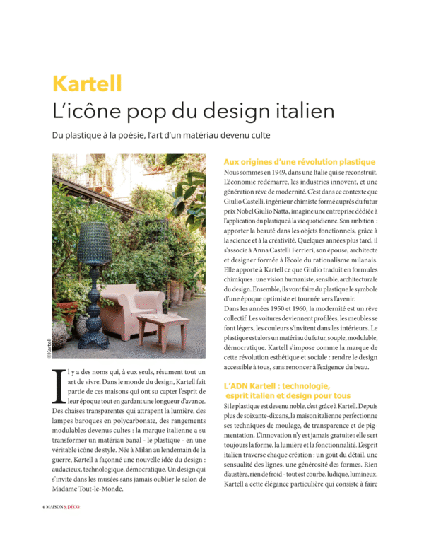 Maison & Déco - N°004