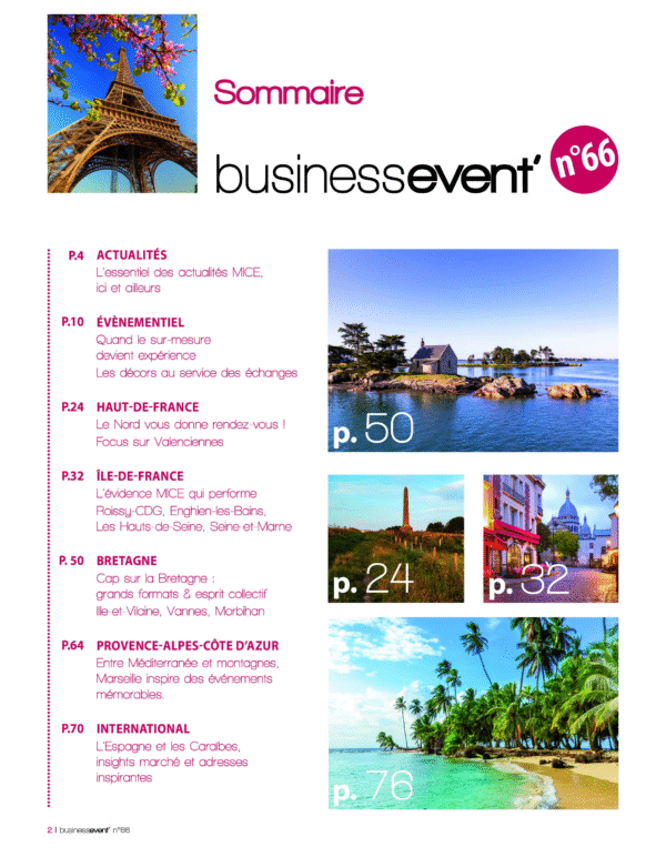 Business Event - N°066