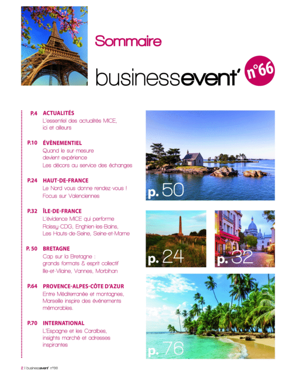 Business Event - N°066