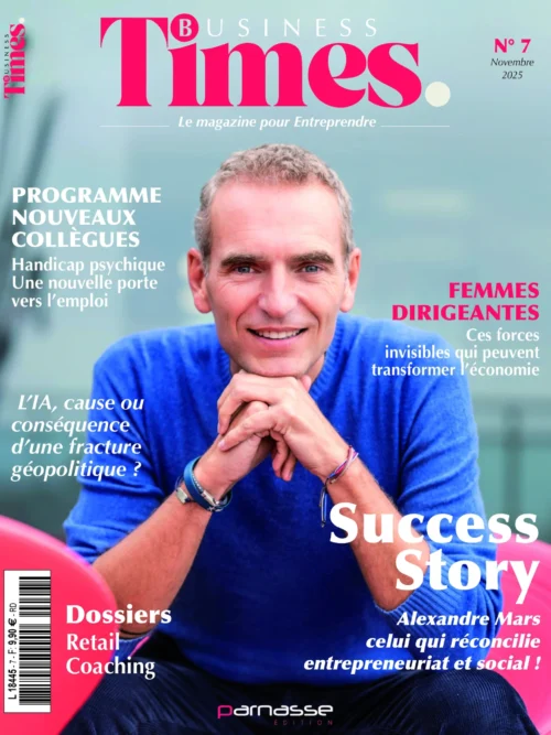 Business Times - N°007