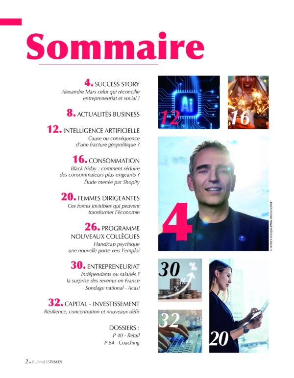 Business Times - N°007