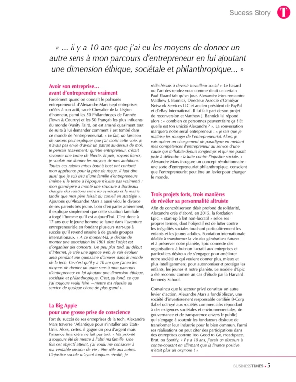 Business Times - N°007