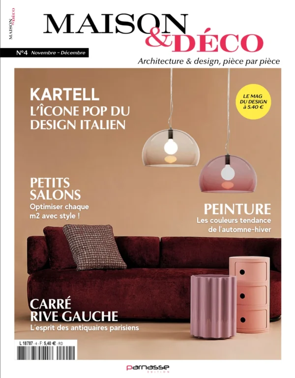 Maison & Déco - N°004