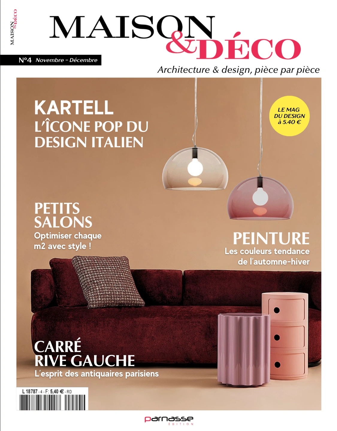 Maison & Déco - N°004