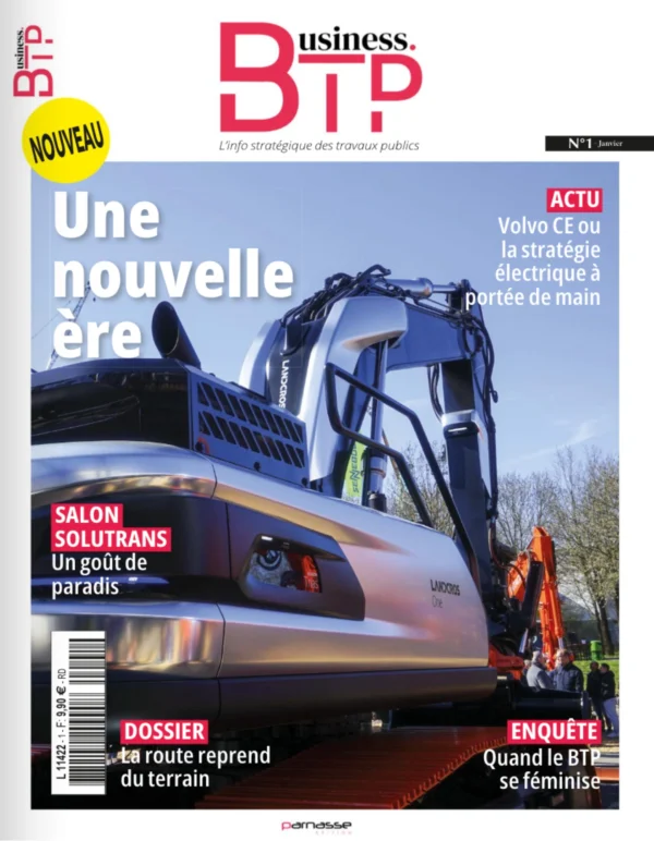 Business BTP - N°001