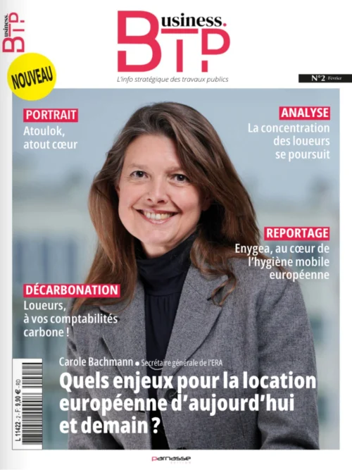 Business BTP - N°002