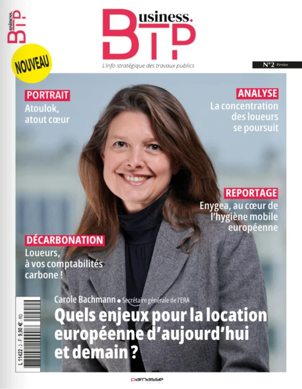 Business BTP - N°002