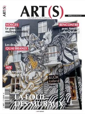 Couverture Arts 004 Art(s) - N°004