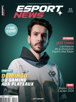 Couverture Esportnews 3 ESport News - N°003