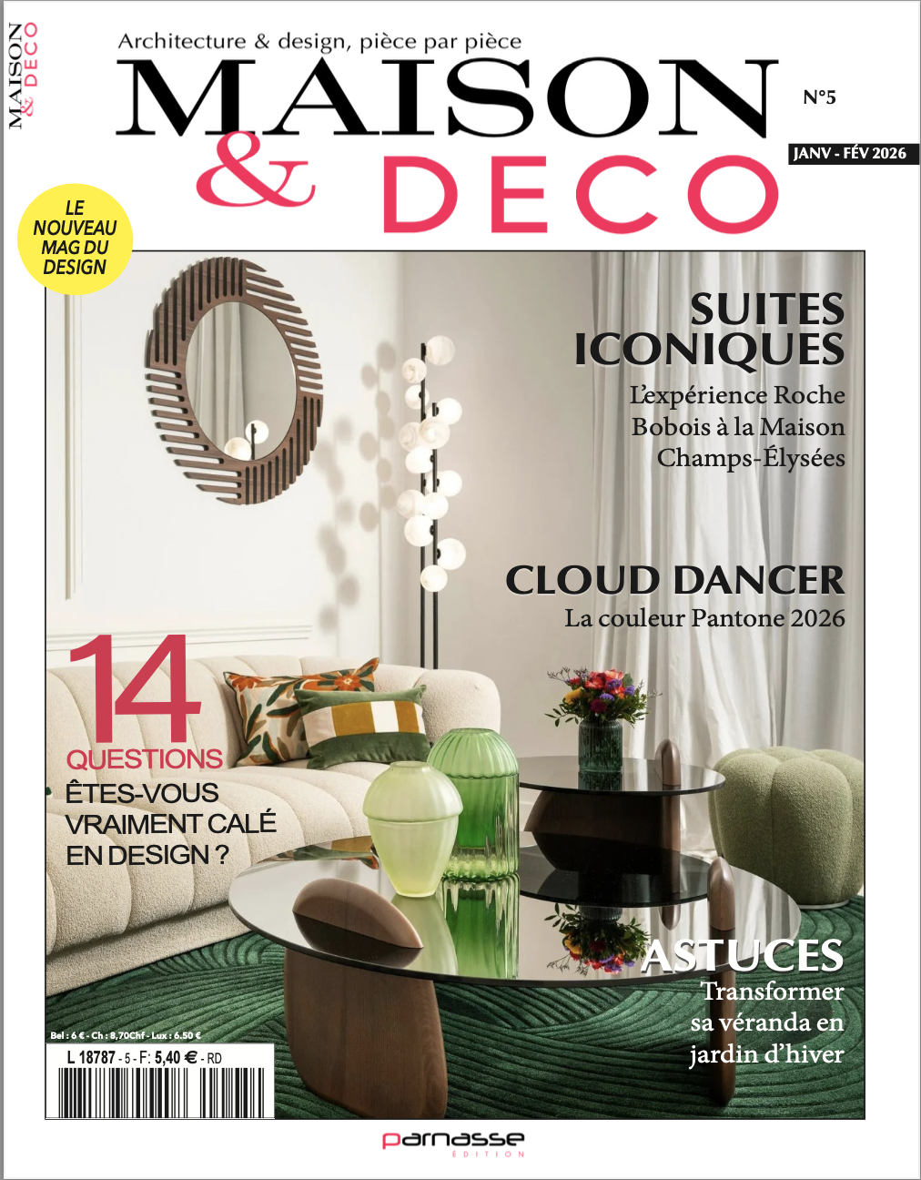 Maison & Déco - N°005