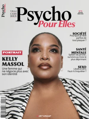 Couverture Psycho pour Elles 003 Psycho Pour Elles - N°003