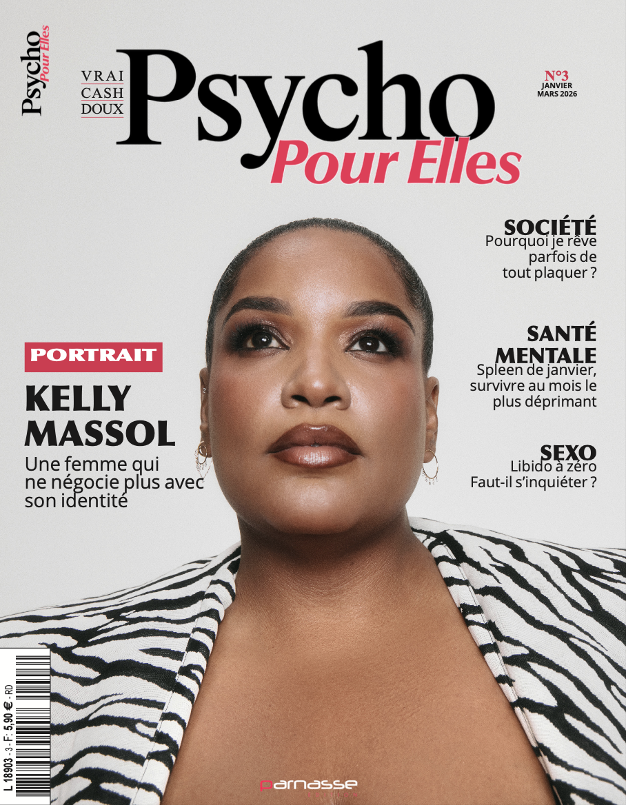 Psycho Pour Elles - N°003