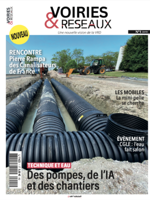 Voiries & Réseaux - N°001