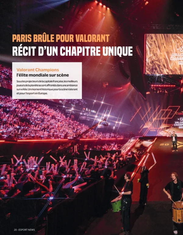 ESport News - N°002