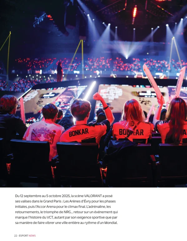 ESport News - N°002