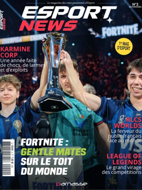 ESport News - N°002