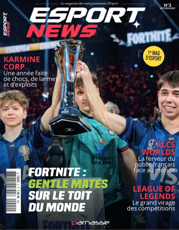 ESport News - N°002