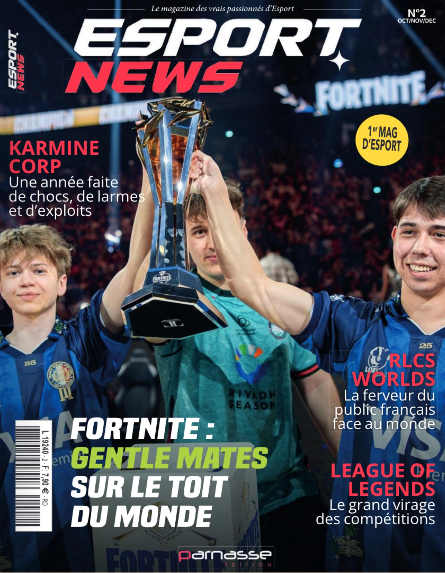 ESport News - N°002