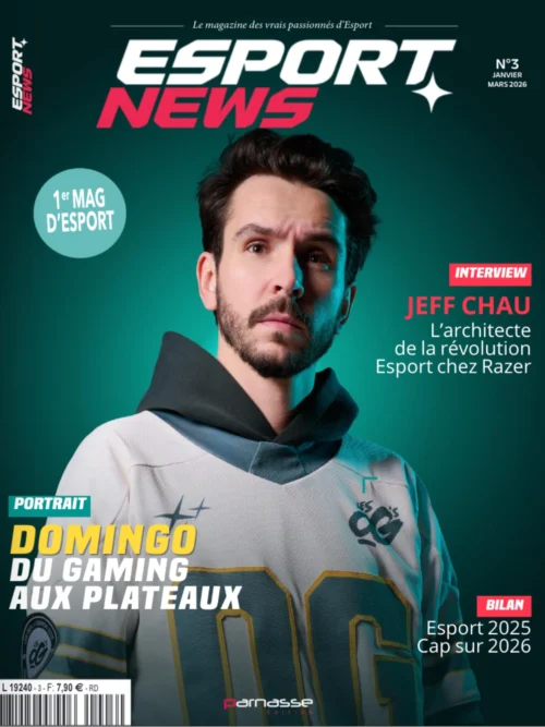 ESport News - N°003