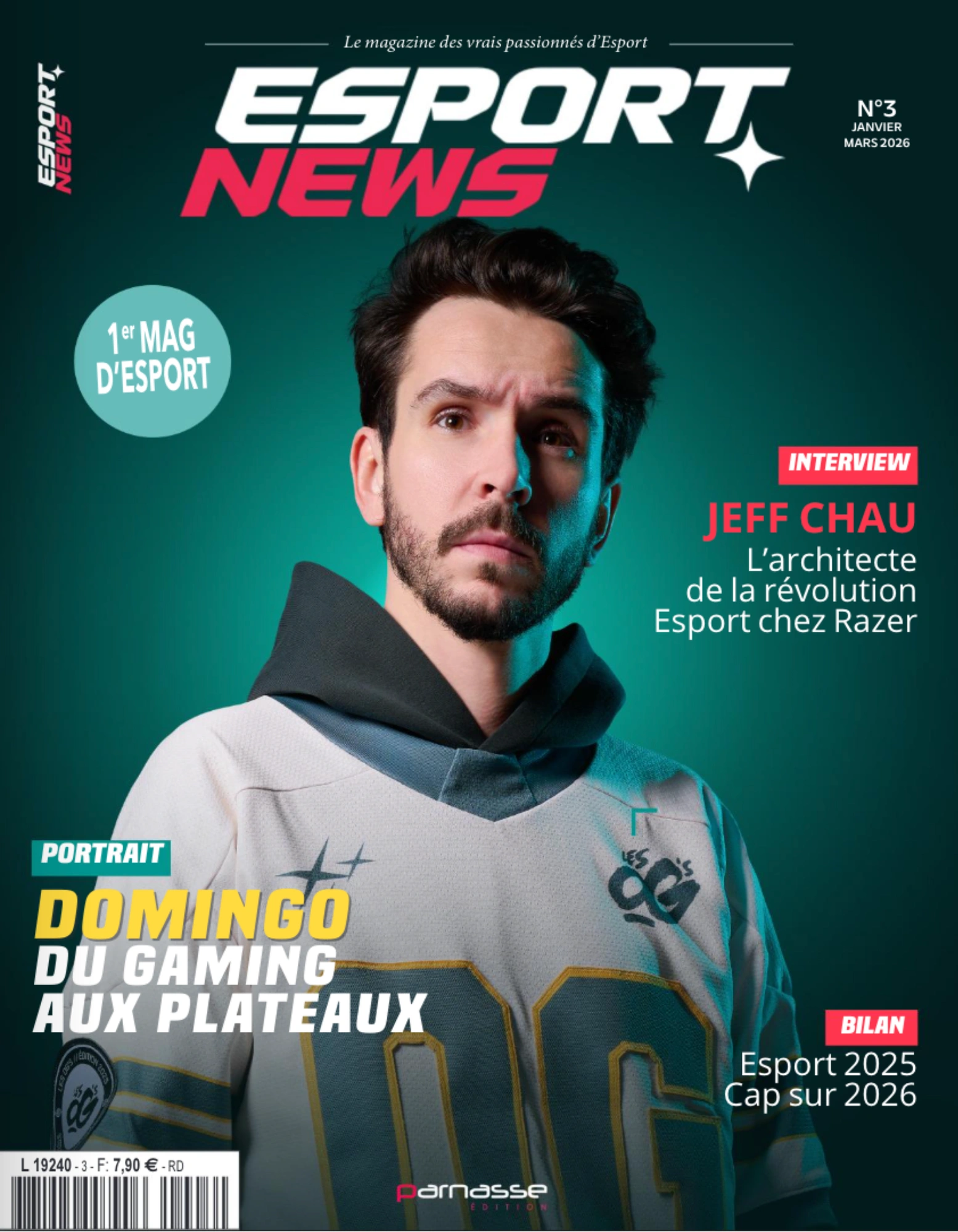 ESport News - N°003