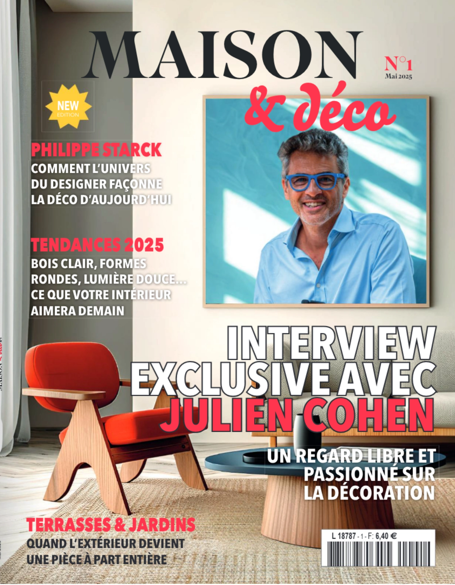 Maison & Déco - N°001