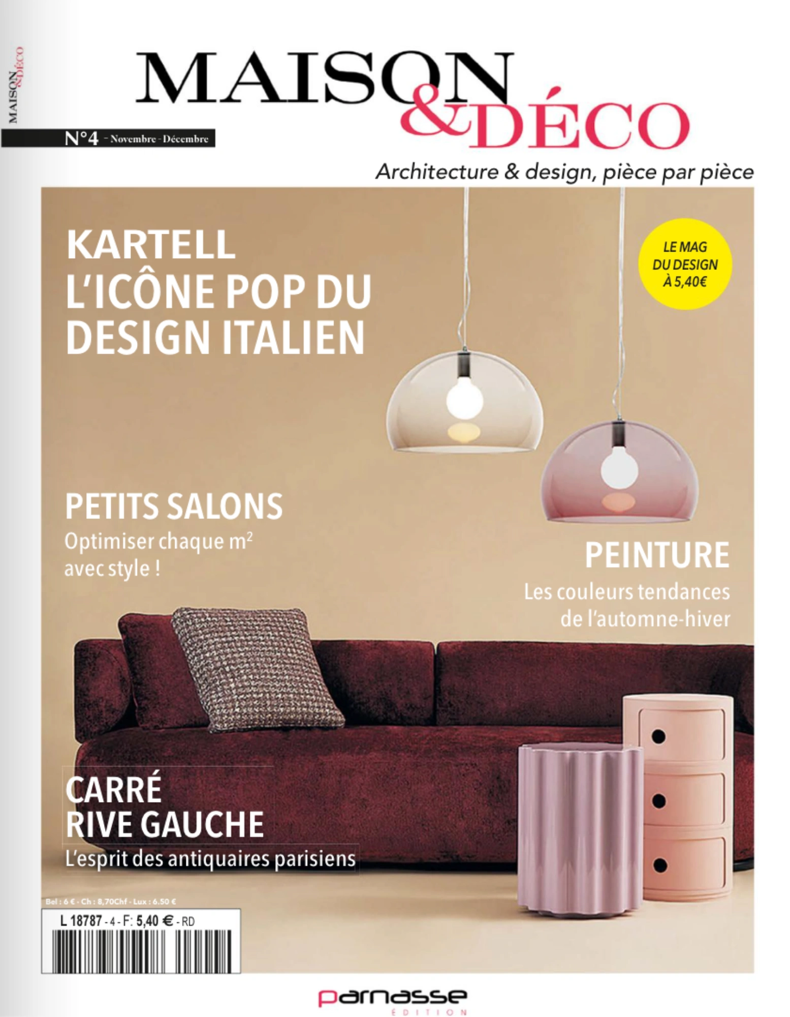 Maison & Déco - N°004