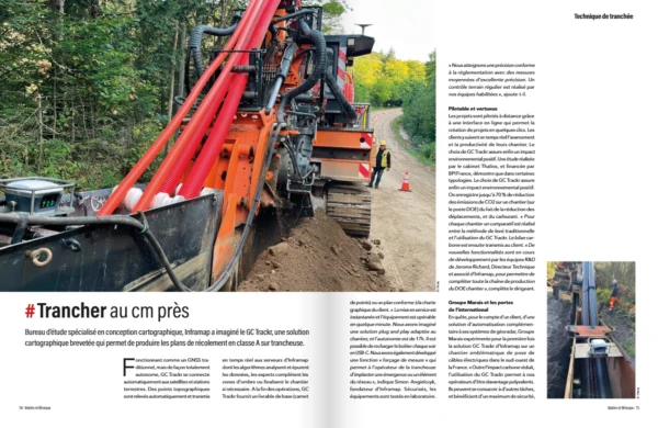 Voiries et Réseaux 002 P14-15 Voiries & Réseaux - N°002