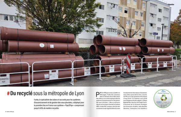 Voiries et Réseaux 002 P26-27 Voiries & Réseaux - N°002