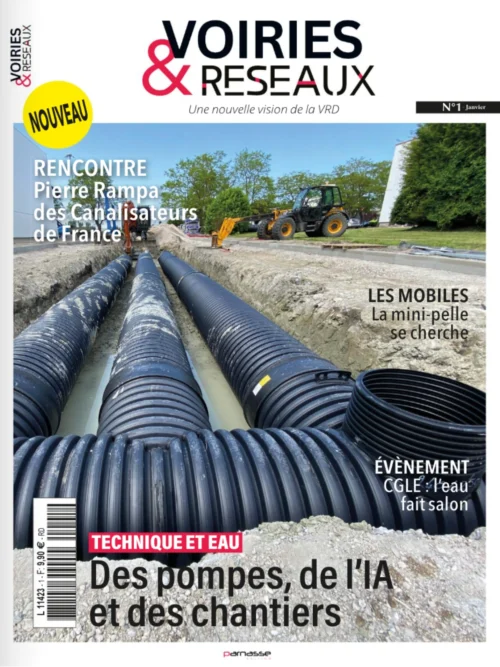 Voiries & Réseaux - N°001
