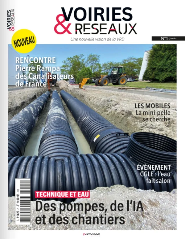 Voiries & Réseaux - N°001