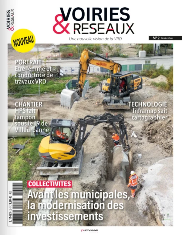 Voiries & Réseaux - N°002