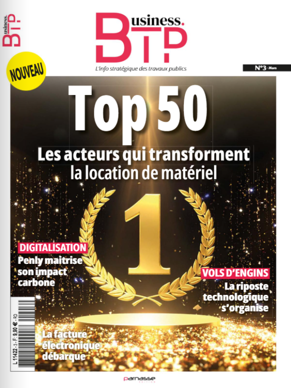 Business BTP - N°003
