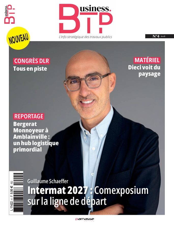 Business BTP - N°004