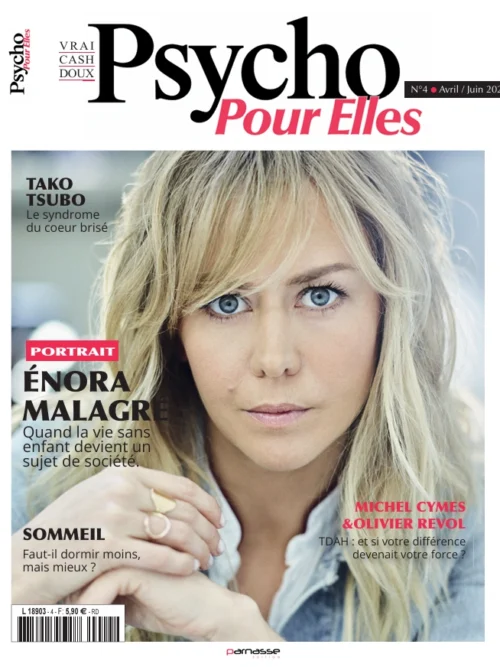 Psycho Pour Elles - N°004