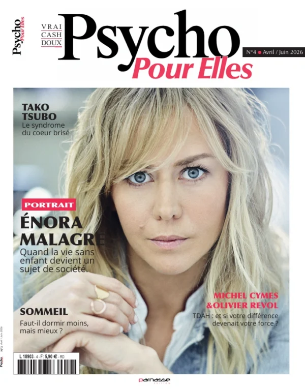 Psycho Pour Elles - N°004