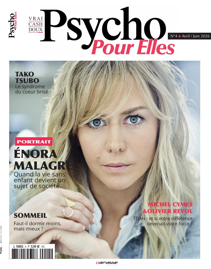 Psycho Pour Elles - N°004