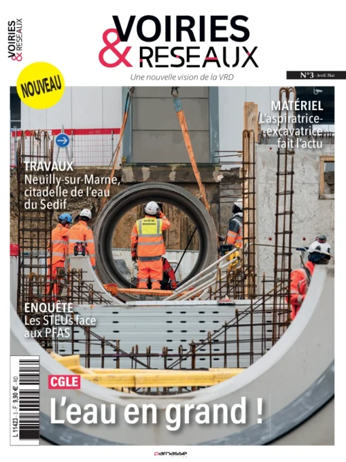 Voiries & Réseaux - N°003