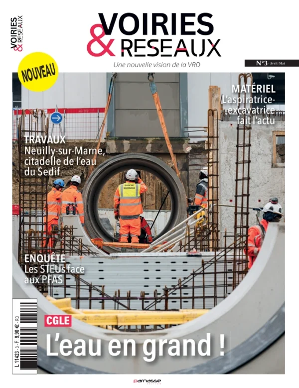 Voiries & Réseaux - N°003