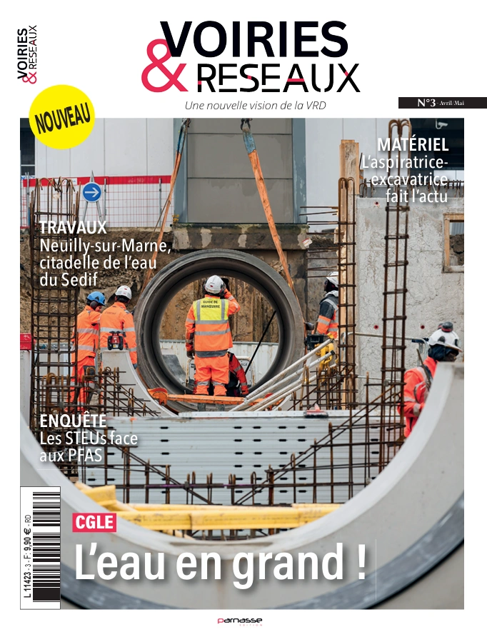 Voiries & Réseaux - N°003