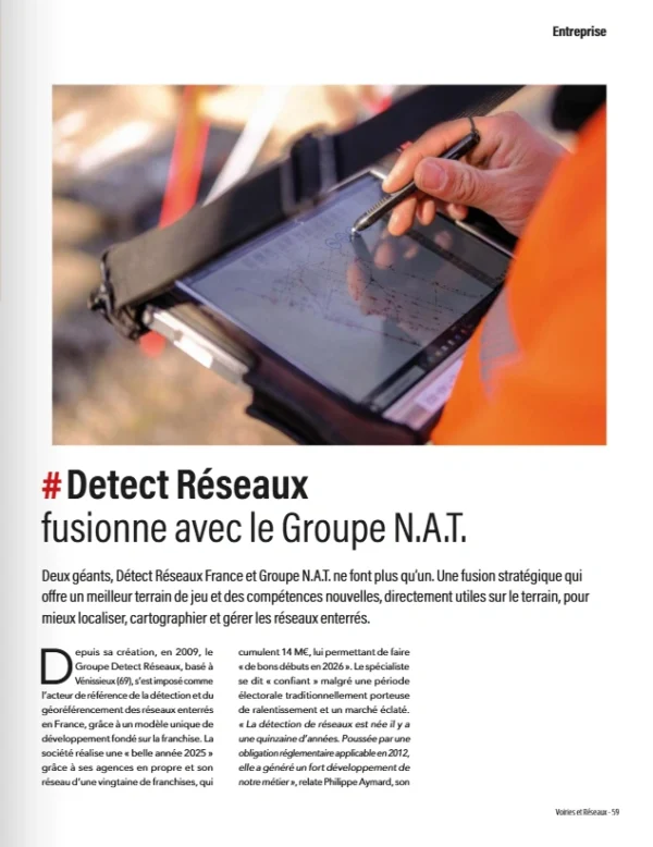 Voiries & Réseaux - N°003