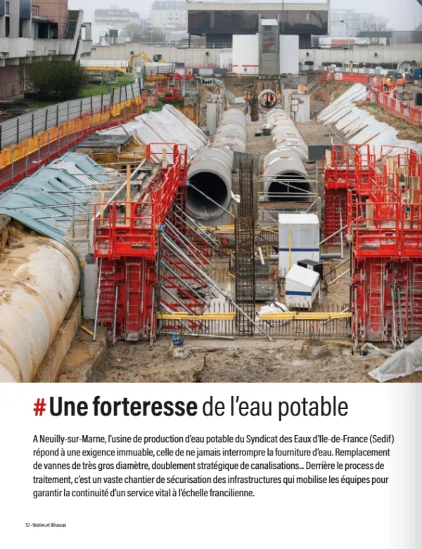 Voiries & Réseaux - N°003