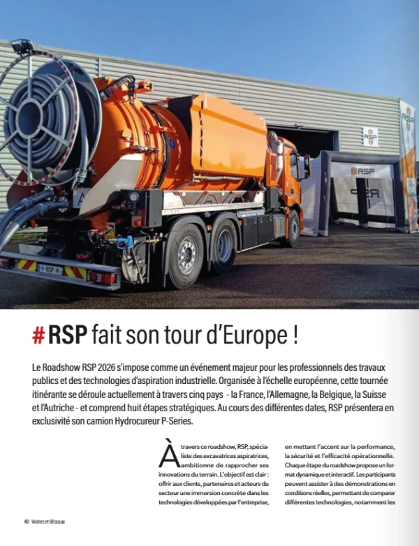 Voiries & Réseaux - N°003