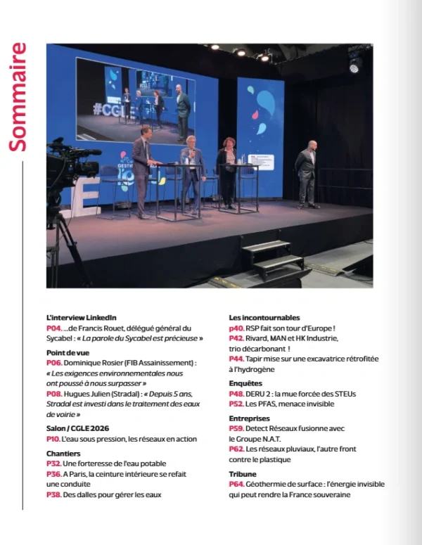 Voiries & Réseaux - N°003